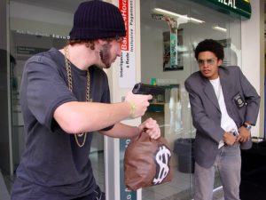 Bank Robber
