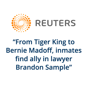 Brandon Sample Reuters